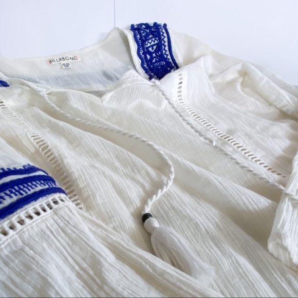 Billabong Boho Top - Picture 2 of 3